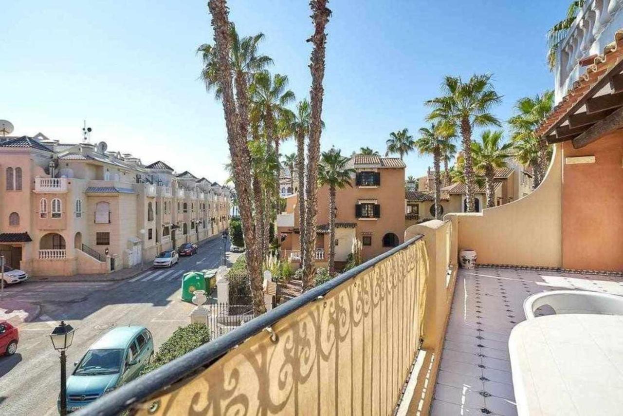 Espanhouse Aldea Del Mar Torrevieja Exteriör bild