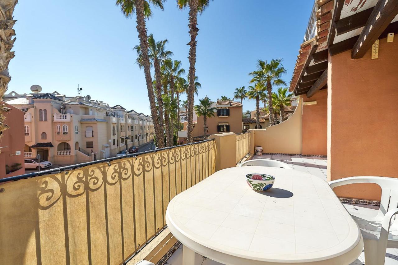 Espanhouse Aldea Del Mar Torrevieja Exteriör bild